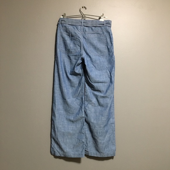 Banana Republic Wide Pants size 0 - Picture 5 of 5
